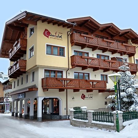 Apparthotel Ederfeld Mayrhofen Bagian luar foto