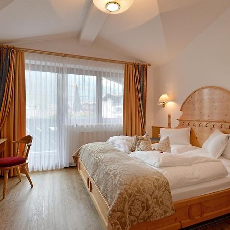 Apparthotel Ederfeld Mayrhofen Bagian luar foto