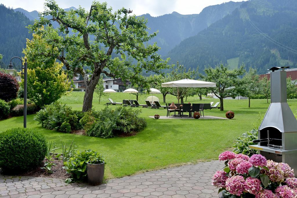 Apparthotel Ederfeld Mayrhofen Bagian luar foto