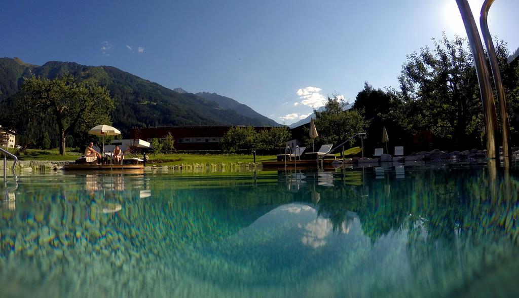 Apparthotel Ederfeld Mayrhofen Bagian luar foto